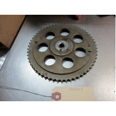 09V213 Intake Camshaft Timing Gear From 2007 GMC Canyon  2.9